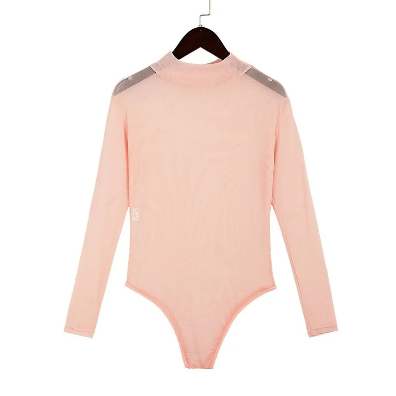 

Young ladies sexy lace one-piece tights, ultra-thin see-through three-point ladies sexy erotic underwear