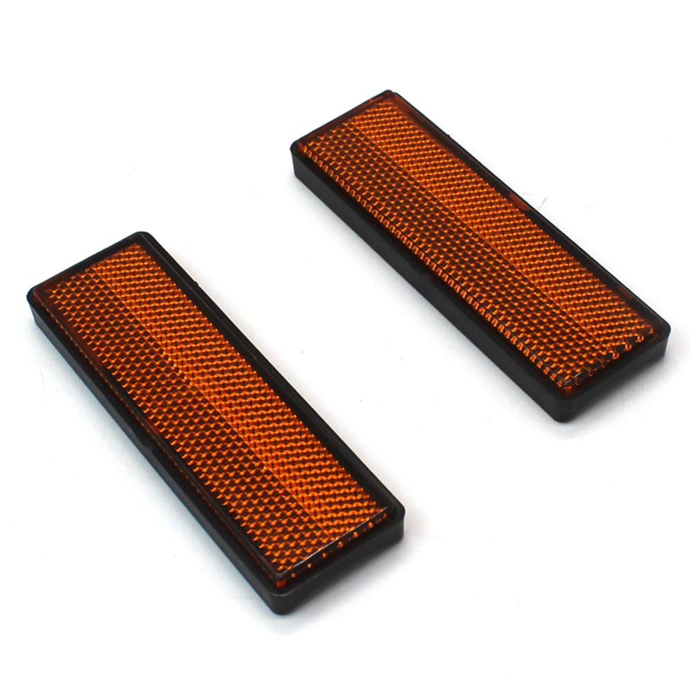 Новый Передняя вилка нижние катафоты Стикеры покрытие для автомобиля