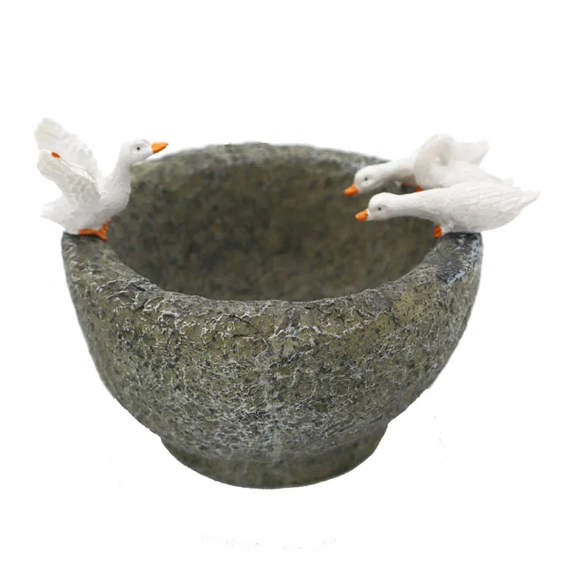 Гидропонный плантатор искусственный цветочный горшок гидропонный растение