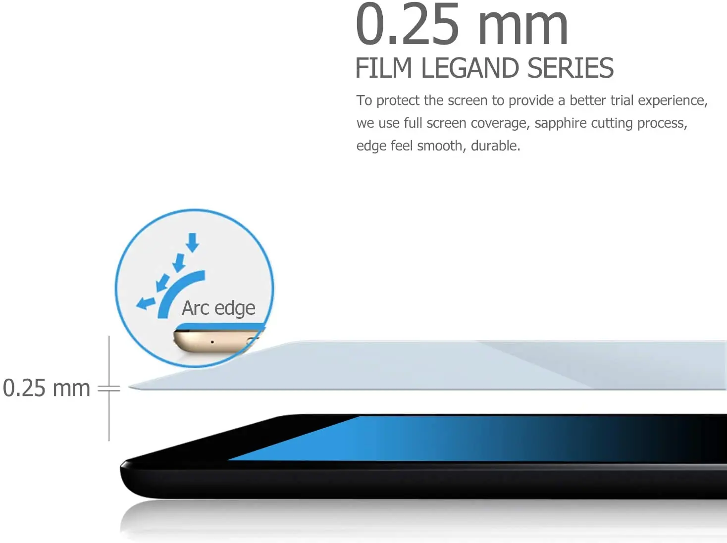 Защитное стекло для планшета Huawei MediaPad T5 10 1 дюйма 2 шт. | Компьютеры и офис