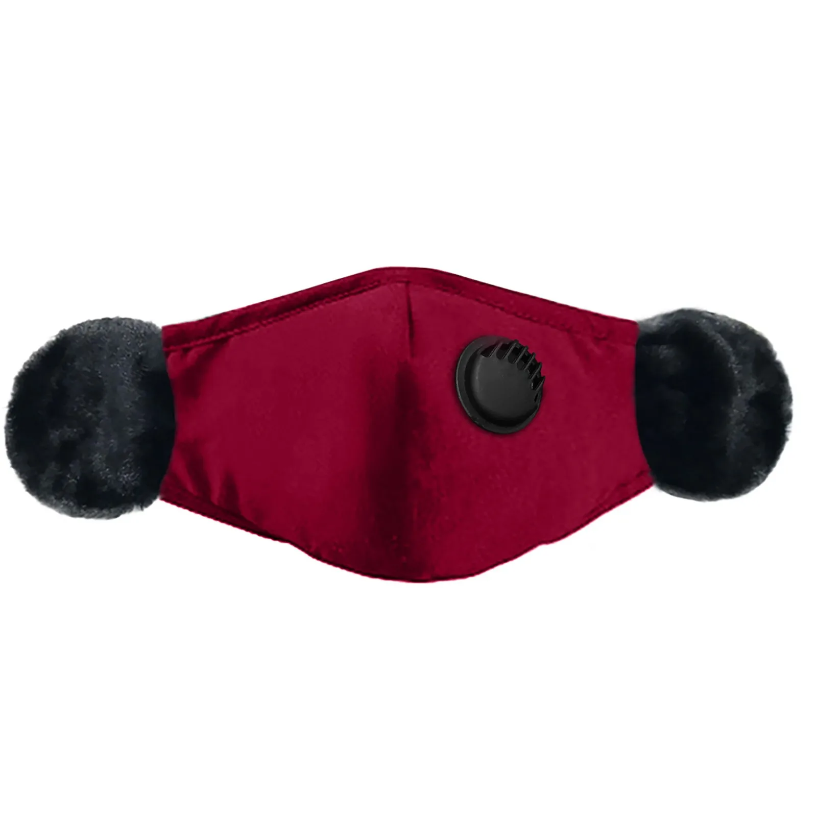 2-в-1 унисекс Бандана с изображением масок для лица дыхательная маска взрослых на