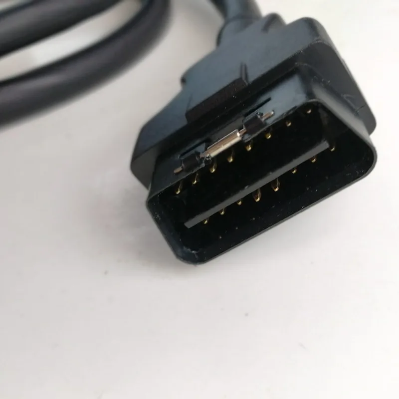 Icom A2 основной кабель для диагностического инструмента B m w интерфейс OBD2 от 16
