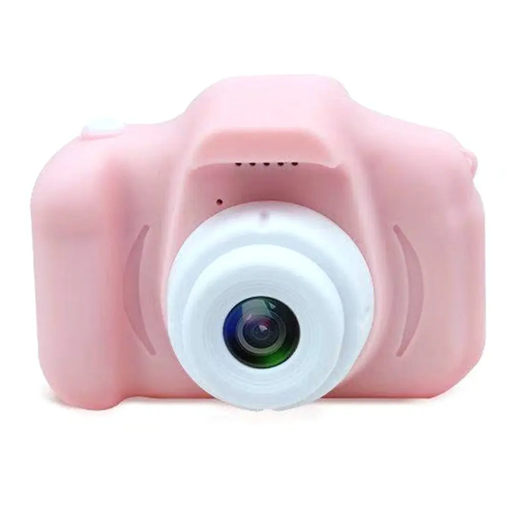 

Children Kids Camera Mini Educational Toys For Children Baby Gifts Birthday Gift Digital Camera 1080P Projection Video Camera