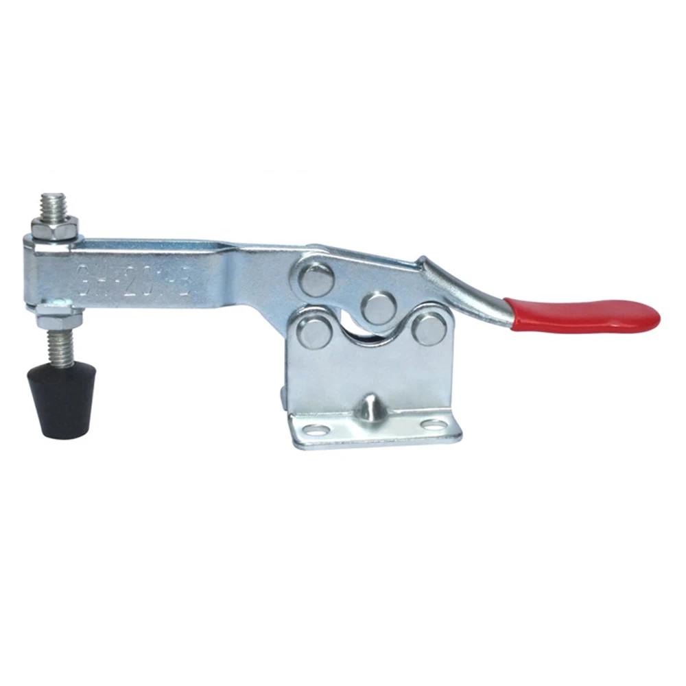 

Противоскользящий U-образный переключатель new1шт 201-B Горизонтальный зажим быстрая удерживающая способность нажимной переключатель ручной ...