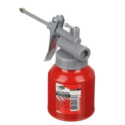 FALCO Oiler with metal body 250 ml Main Oil Distribution Passage Lubrication System Auto Replacement Parts Automobiles Accessories |