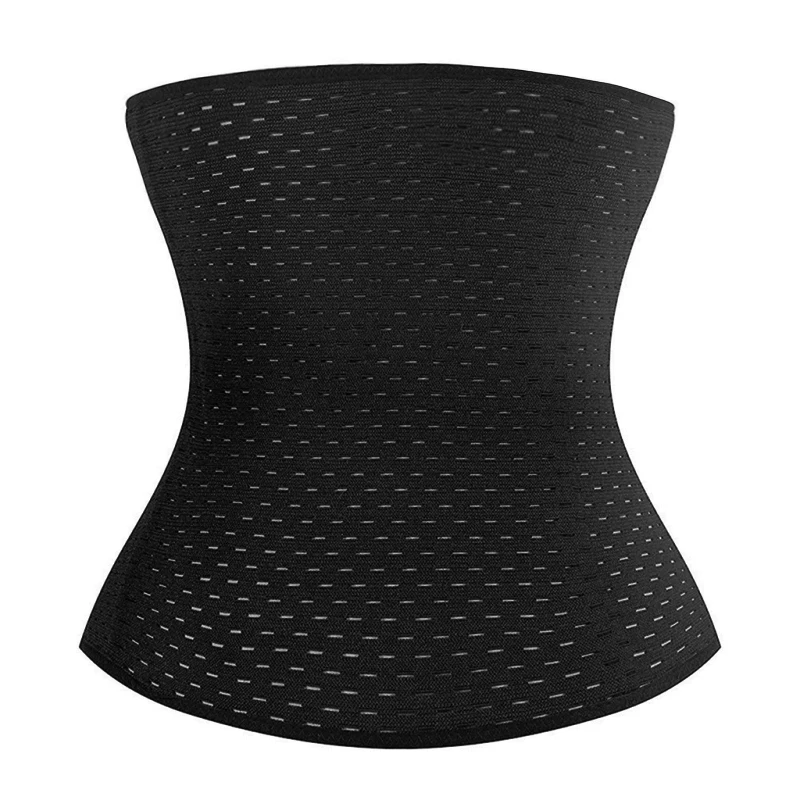 

3-Row Hook Waist Trainer Body Shaper Corset Slimming Shapewear Women Body Shaper Slimming Modeling Strap Belt