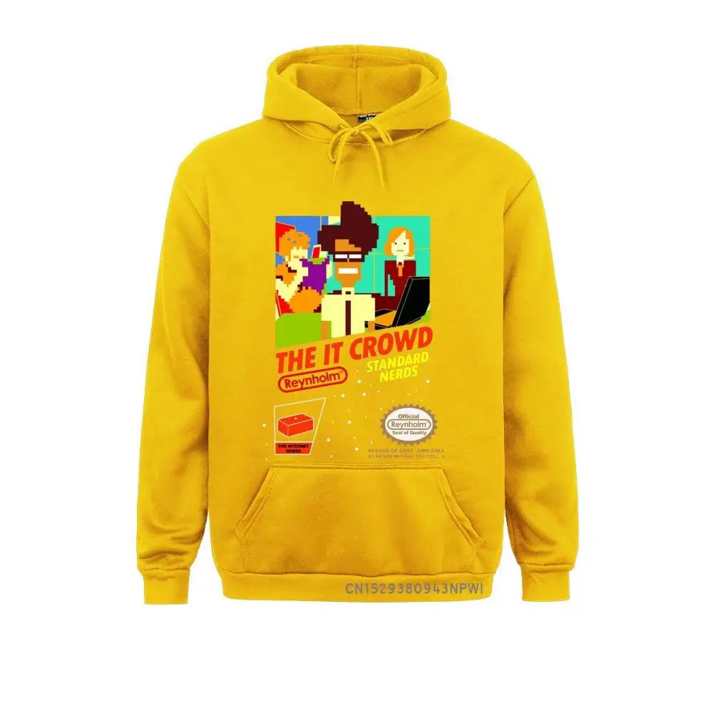 Свитшот мужской 8 бит с рисунком Джека | Мужская одежда