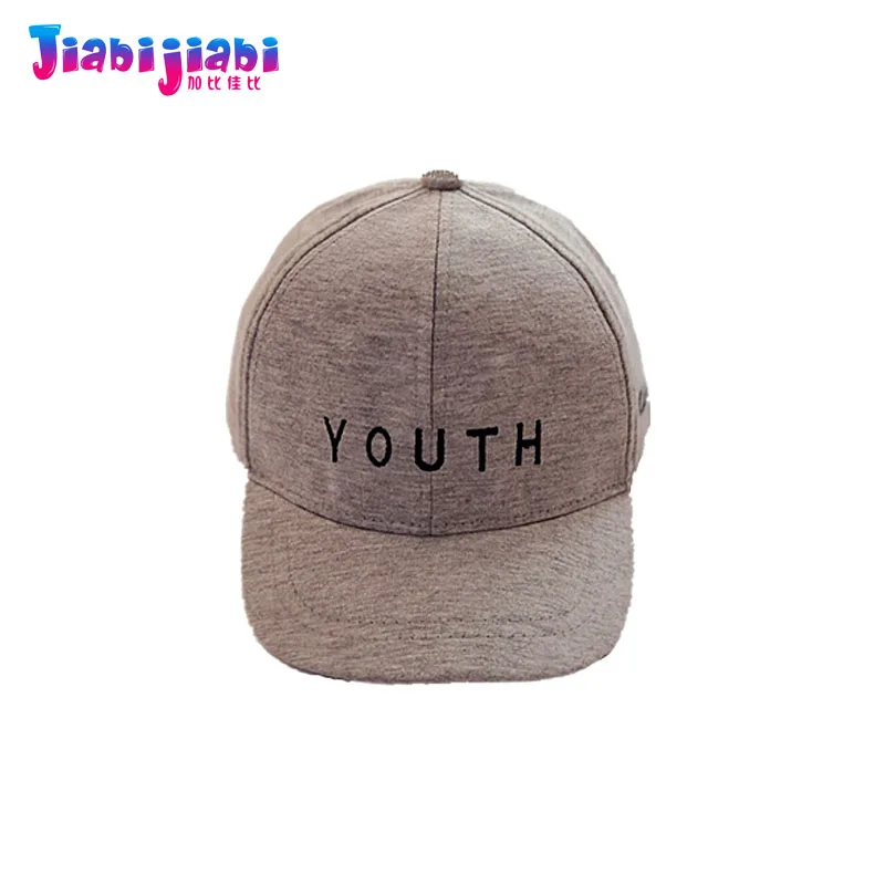 Детская кепка для детей дошкольного возраста весенне-осенняя мягкая бейсбольная