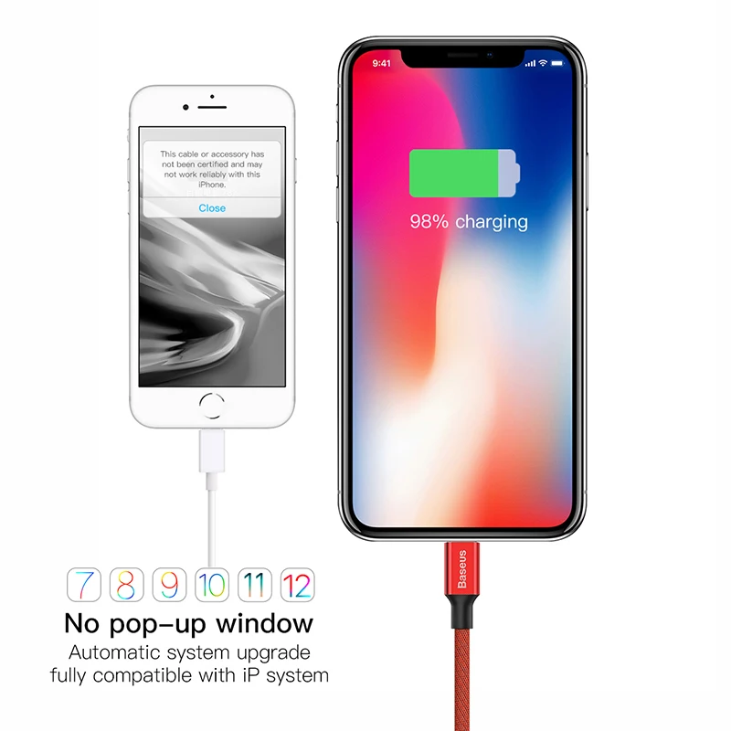 Для usb lightning Кабель короткий 0,5 м 1 м 2 м 3 м 5 м кабель передачи данных для быстрой зарядки для iPhone xs max xr 8 7 6s plus 5 apple ipad зарядное устройство 2A