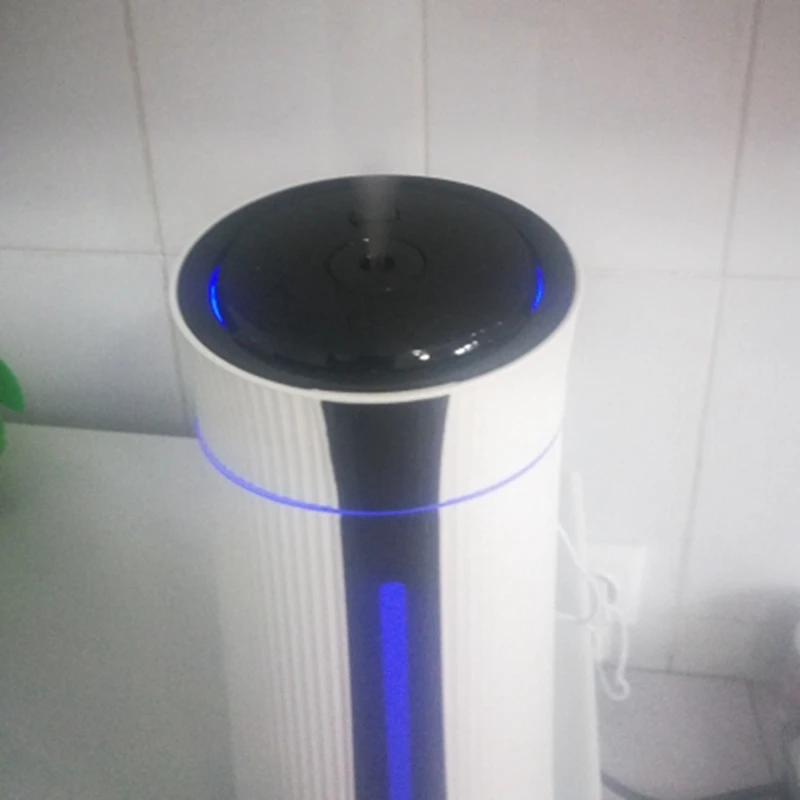 

Household Air Humidifier Humidificador Diffuser Bottle Air Purifying Mist Maker Adjustable Fog Quantity