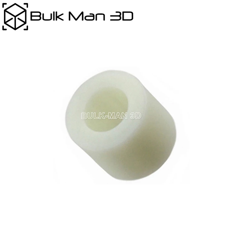 

1000pcs/Lot White M5 Non-Threaded Nylon Spacer Round Standoff Washer
