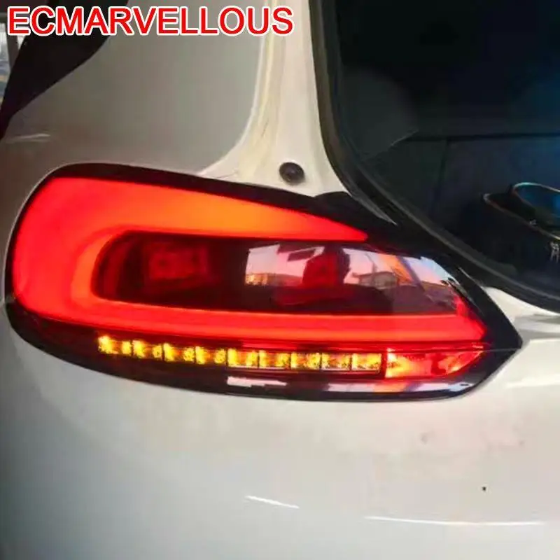 Дневные ходовые Боковые указатели поворота Luces Drl Neblineros Led Para автомобильные