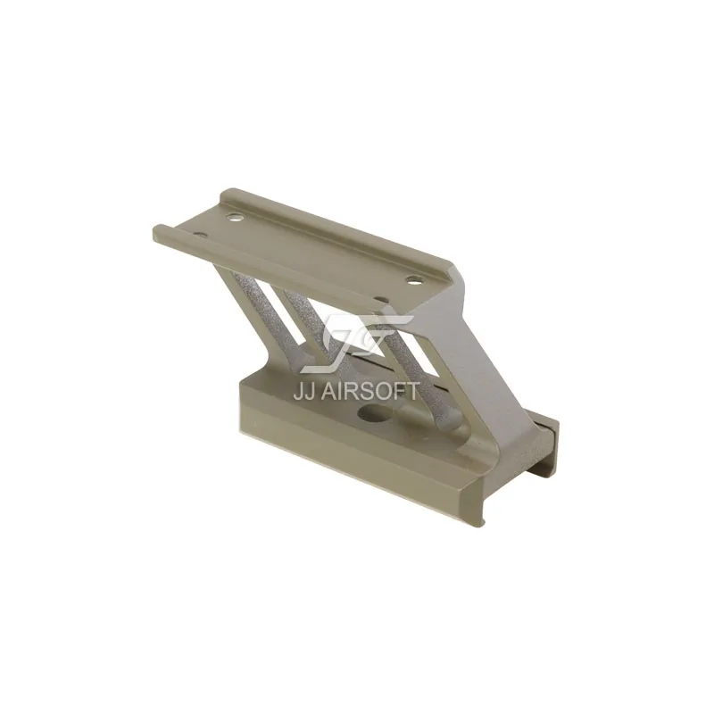 Крепление TARGET F1 для T1 / T 1 T2 2 TR02 Red Dot (черный/коричневый)|t1 mount|red dot mountmount red |
