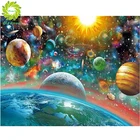 Алмазная живопись для дома в стиле старой улицы, вышивка крестиком, 5D алмазная вышивка, звездное небо, украшение для дома сделай сам, алмазная живопись