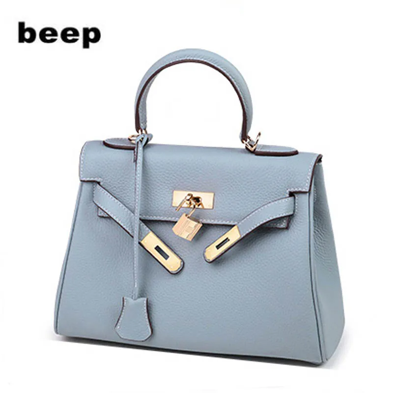 Женская сумка из натуральной кожи новинка 2020 модная сумка-мессенджер через плечо