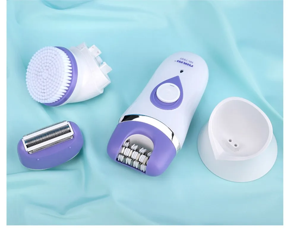 Пинцет женский электрический портативный эпилятор для удаления волос триммер