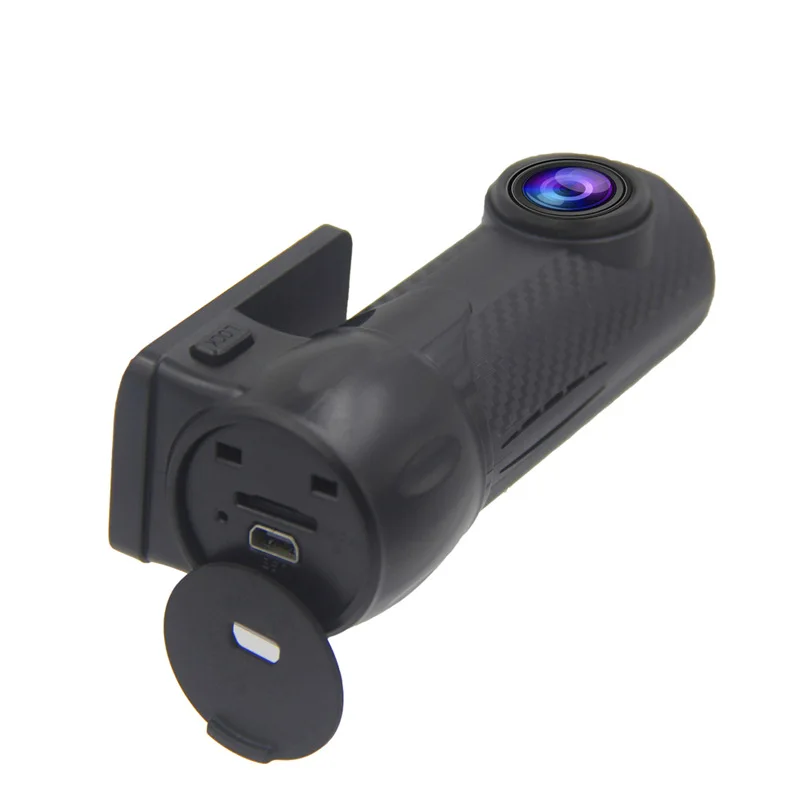 Мини видеорегистратор для автомобиля 360 WiFi смарт камера 1080P с g сенсором и ночным