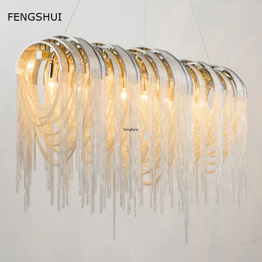 Скандинавская лампа в стиле лофт роскошный светодиодный светильник для гостиной