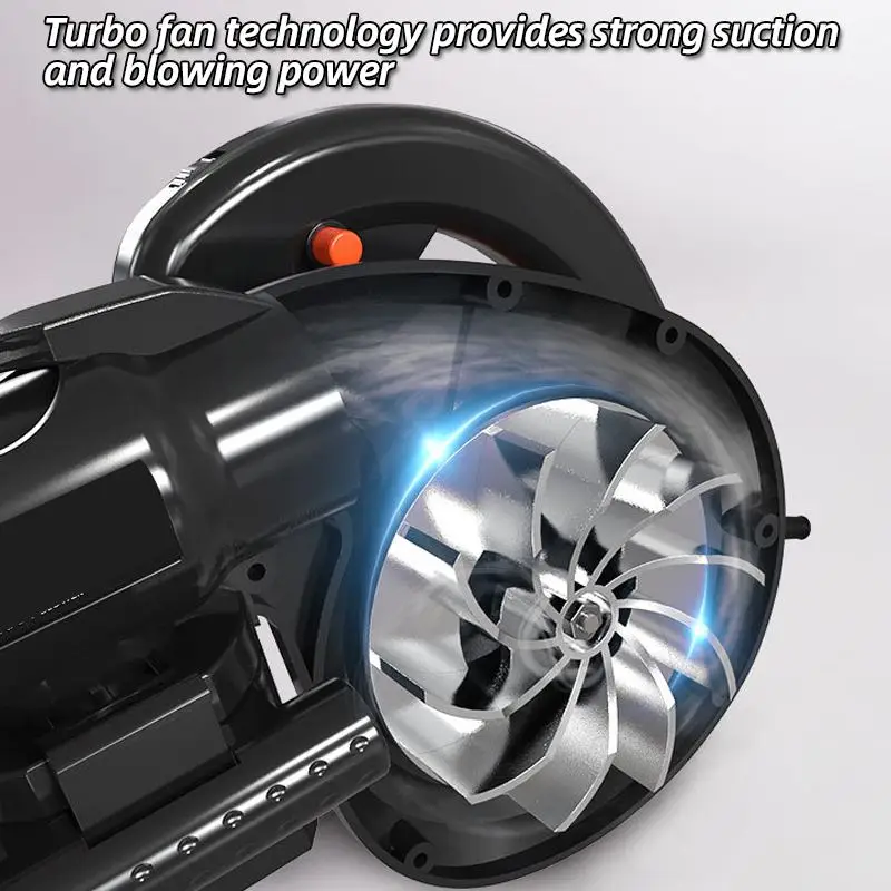 

Electric Air Blower 1800W Powerful Dust Collector Computer Cleaning Dust Blowing Vacuum Cleaner Home Car Cleaner Powerful 220V