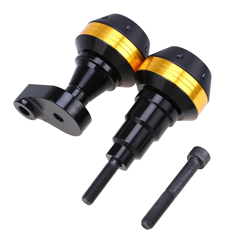 Рамка для мотоцикла POSSBAY защита скутера черный/титановый/синий/Золотой подходит