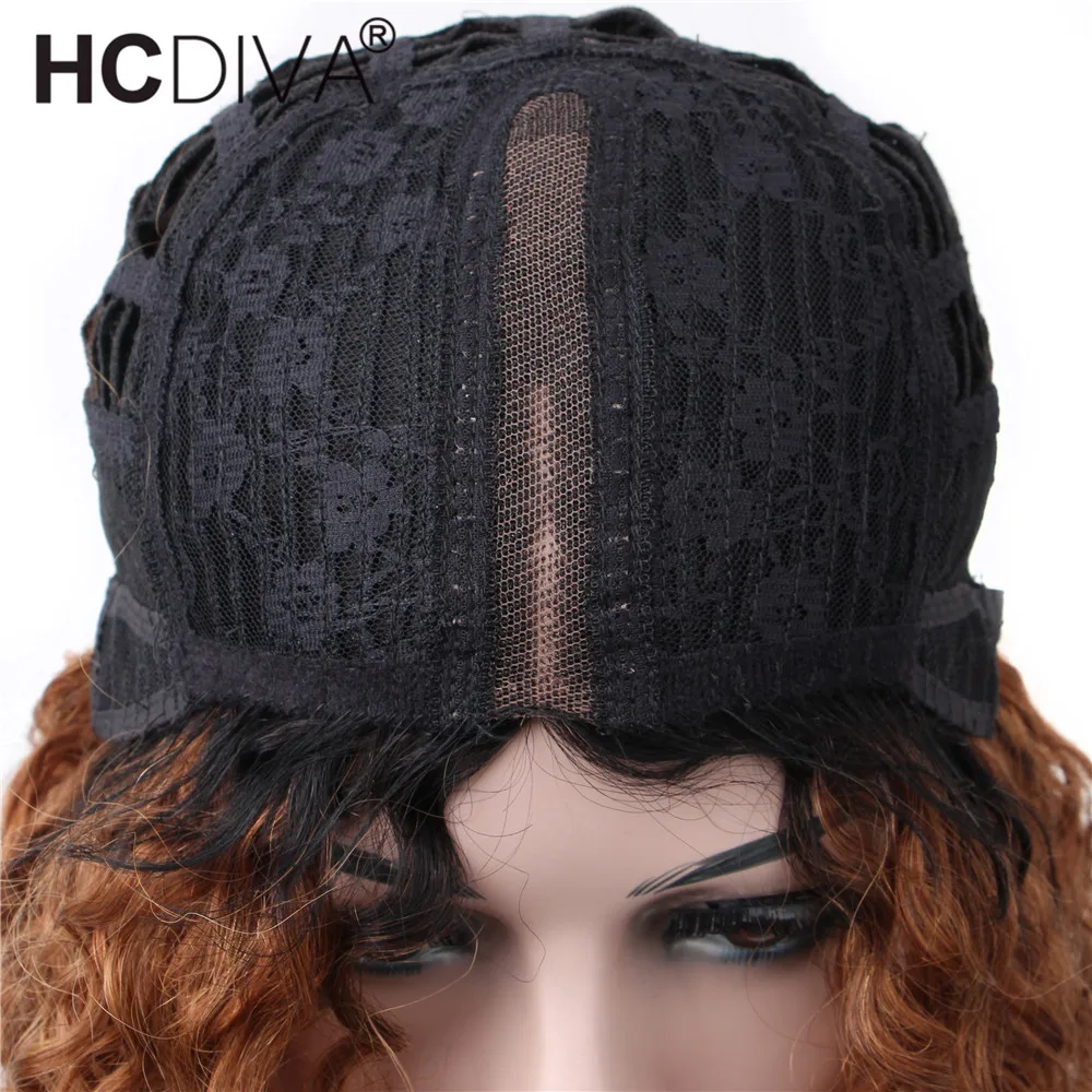 Объемный волнистый парик на фронте шнурка Омбре блонд для женщин 150% бразильские