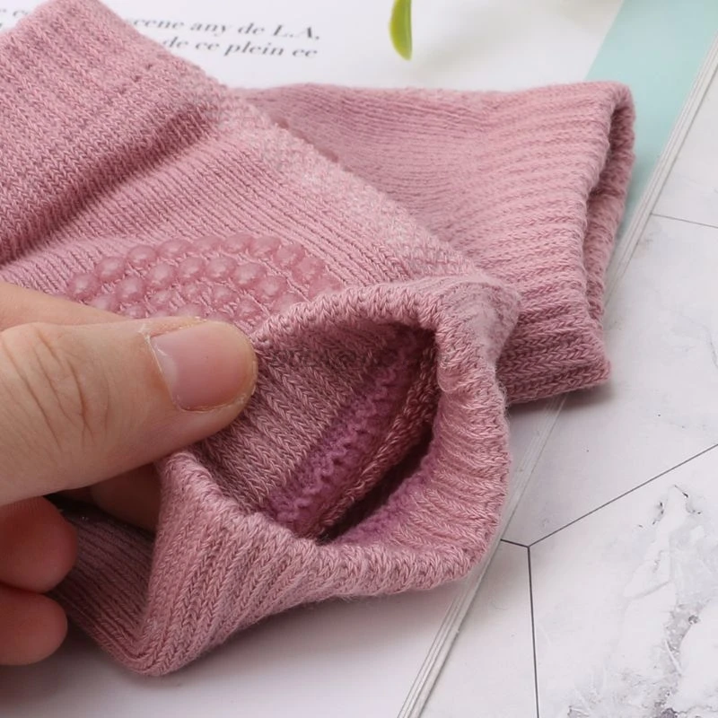 Лидер продаж 1 пара Детские наколенники Нескользящие налокотники для обучения