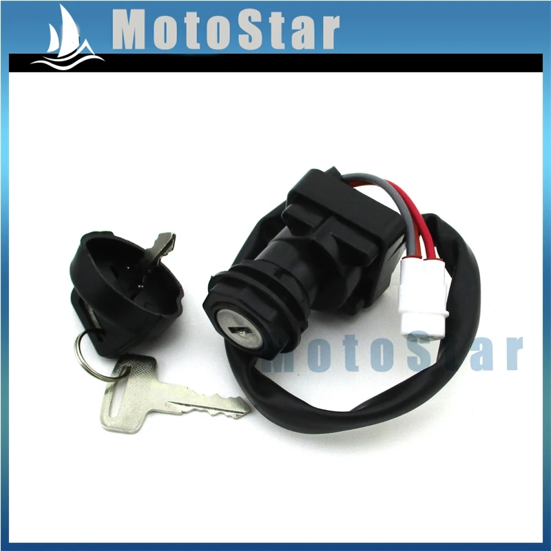 Ключ зажигания для Arctic Cat DVX400 2005 2006 2007 2008 Suzuki LTZ400 KFX400 ATV Quad 4 Wheeler|switch switch|switch suzukiswitch |