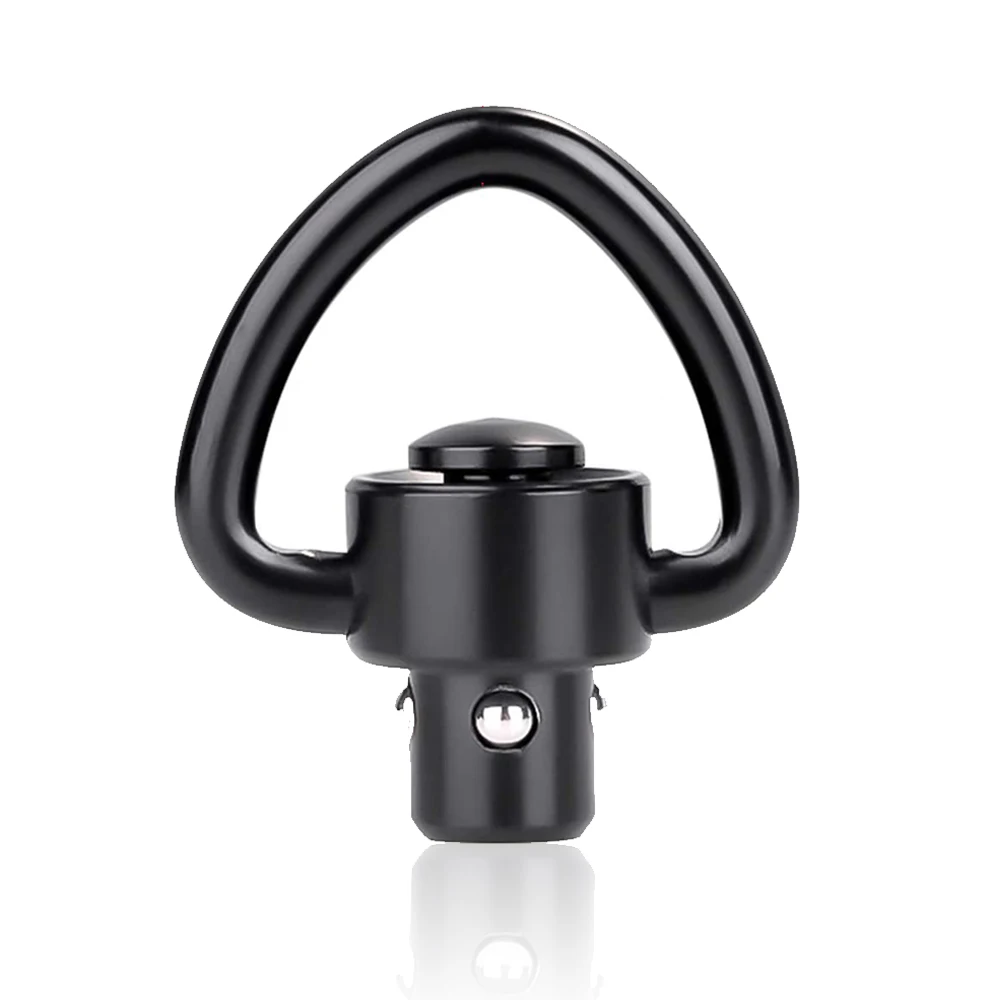 Сверхмощное поворотное Крепежное кольцо QD с нажимной кнопкой быстросъемное для