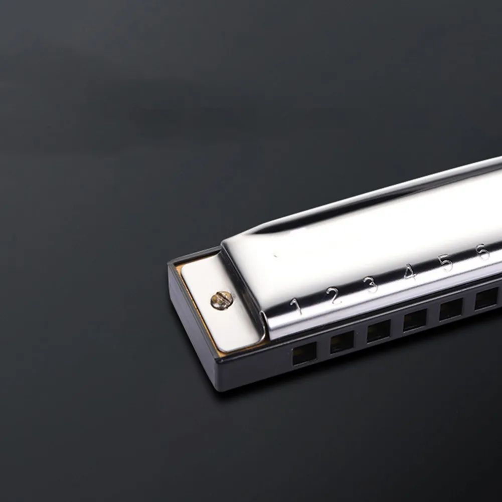 Easttop Bluetooth гармоника с 10 отверстиями блюз рот музыкальные инструменты Ключ C