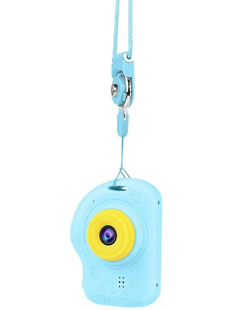 2020 горячая Распродажа детская камера мультипликационная цифровая мини