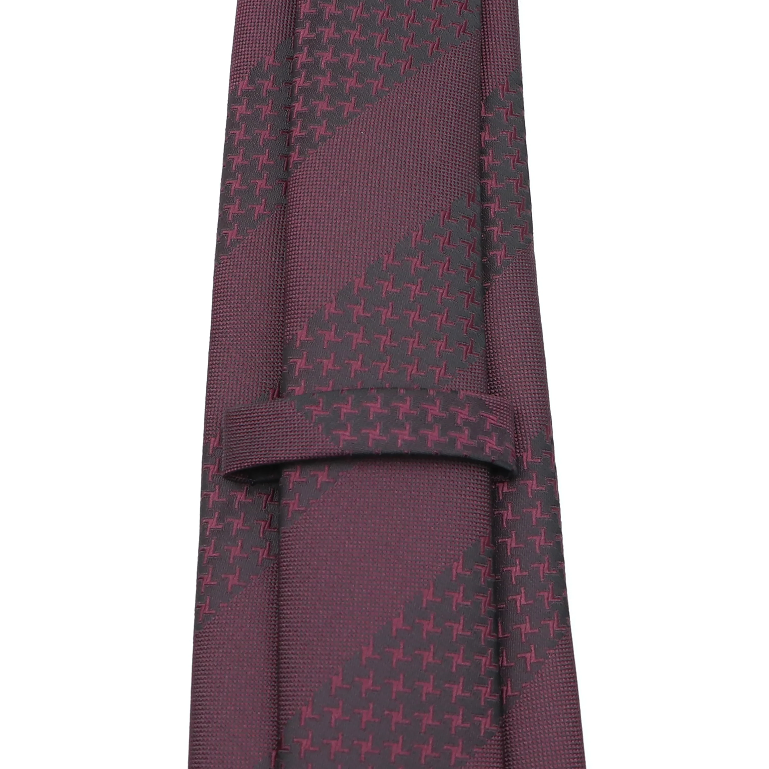 Мужской Классический Повседневный галстук 8 см роскошные красные синие