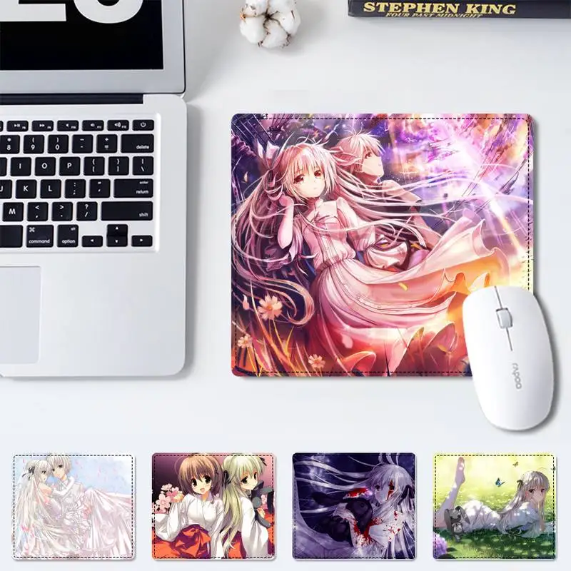 

Vip Yosuga no Sora office Pad Small Size Rubber Mouse Pad Gaming Player Desktop Pad Computer Laptop Mouse Pad