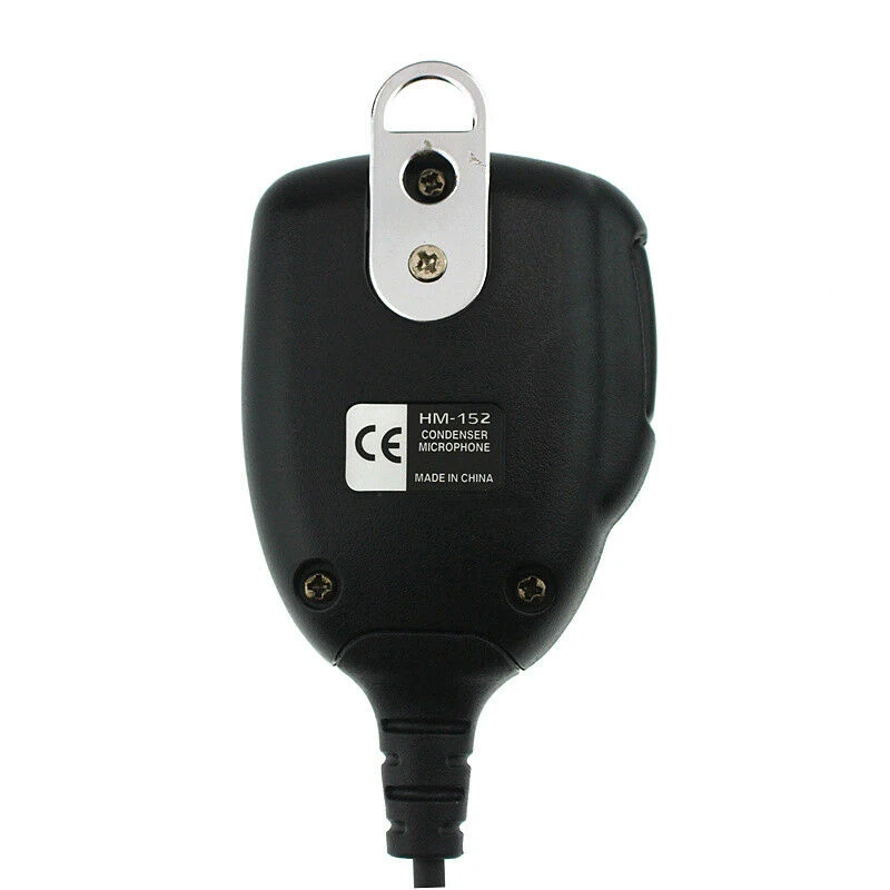 HM 152 ручной микрофон Микрофон КПК/плечевой для Icom радио IC 207H F420S F1710 F9521 V8000