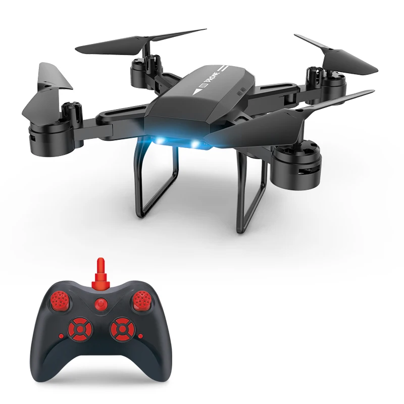 KY606D Drone FPV RC 4k камера 1080 HD аэрофотосъемка Quadcopter вертолет игрушки складной