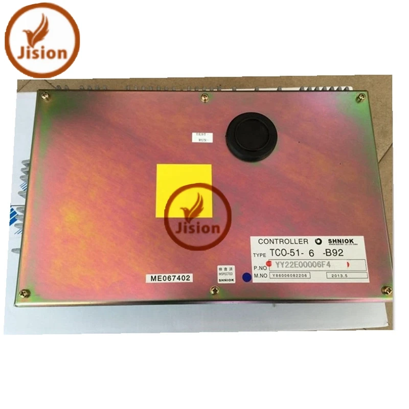 

Jision OEM SK135SR плата контроллера компьютера экскаватора YY22E00006F2