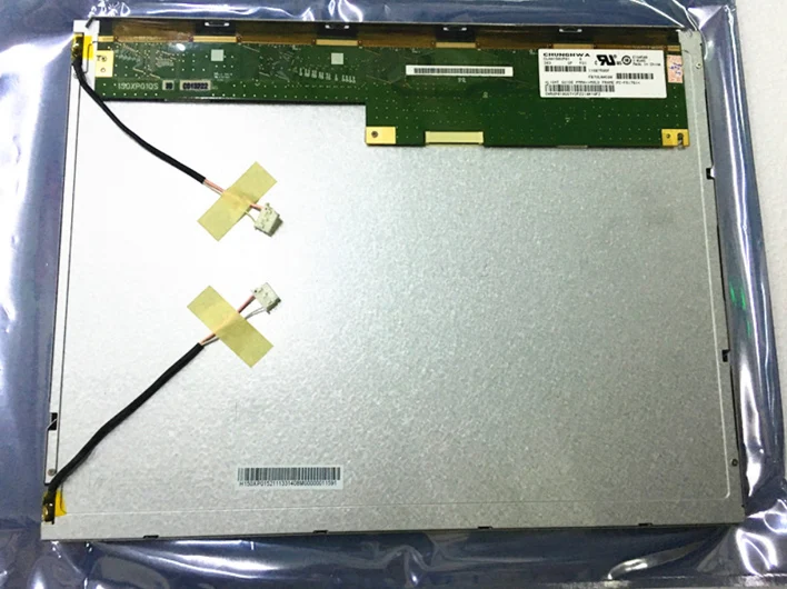 

Для CLAA150XP01Q 15 "ЖК-дисплей экран дисплей Панель Бесплатная доставка
