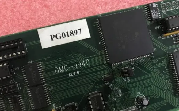 

100% high quality test Motion Control Card DMC-9940 REV A