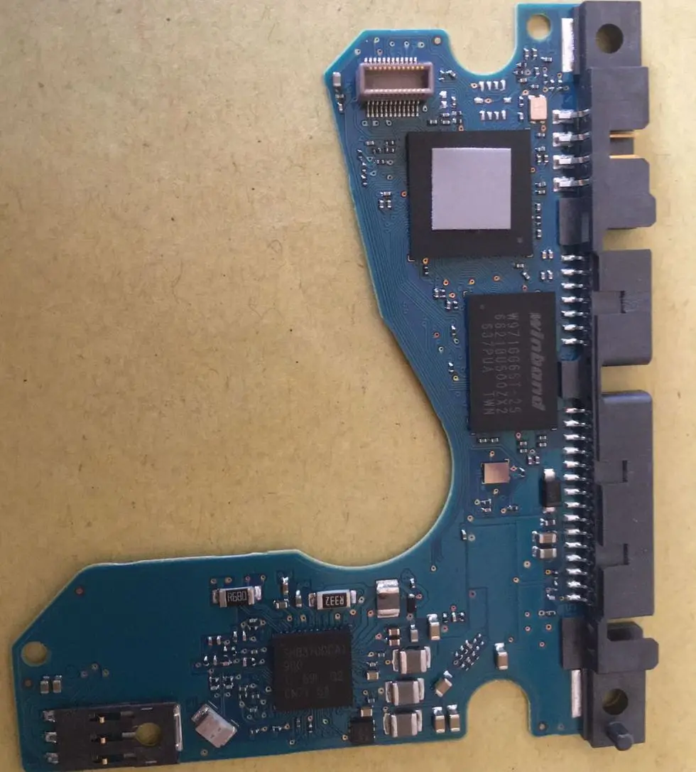 100781943 REVA Seagate HDD PCB Логическая плата|Аксессуары для демонстрационных стендов| |