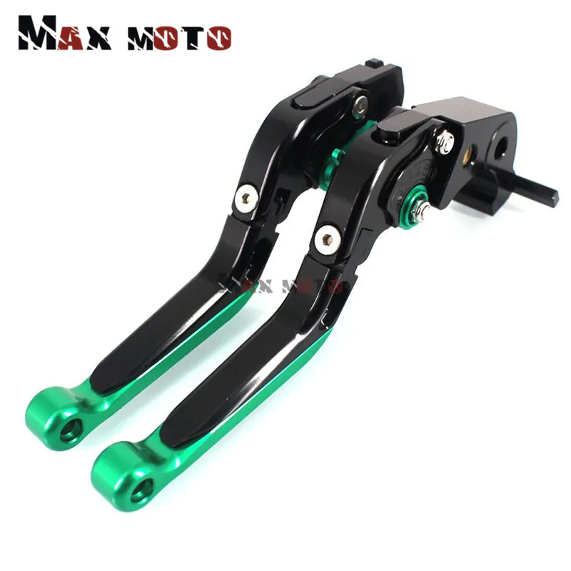 

For SUZUKI GSX-R600 1997-2003 GSX-R750 1996-2003 GSX-R1000 2001-2004 Motorcycle CNC Folding Extendable Brake Clutch Levers