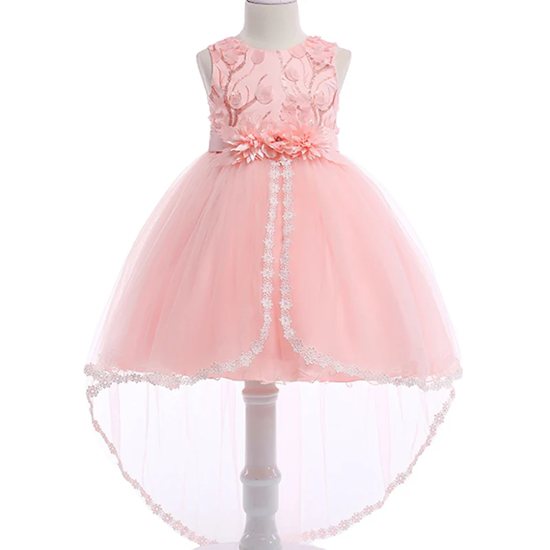 Коллекция 2019 года высококачественное праздничное платье на день рождения для