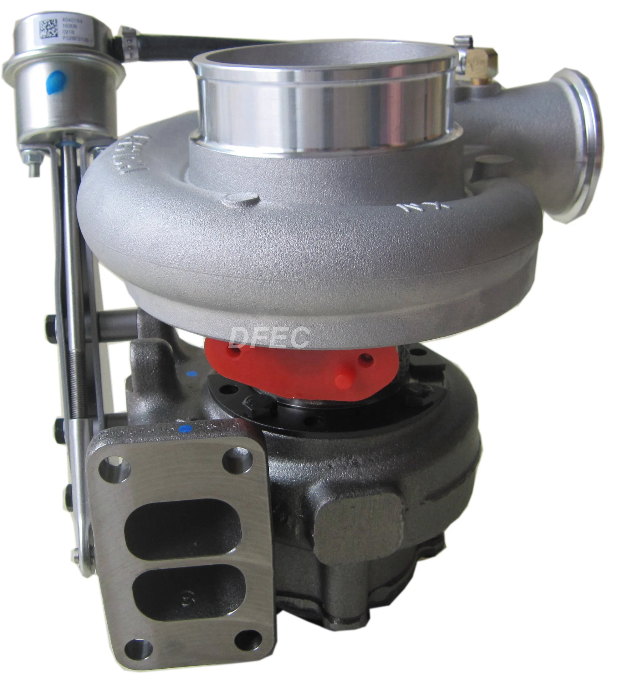 

Запчасти для дизельных двигателей 6BT HX50w, турбокомпрессор 4025402 3596633, суперзарядное устройство