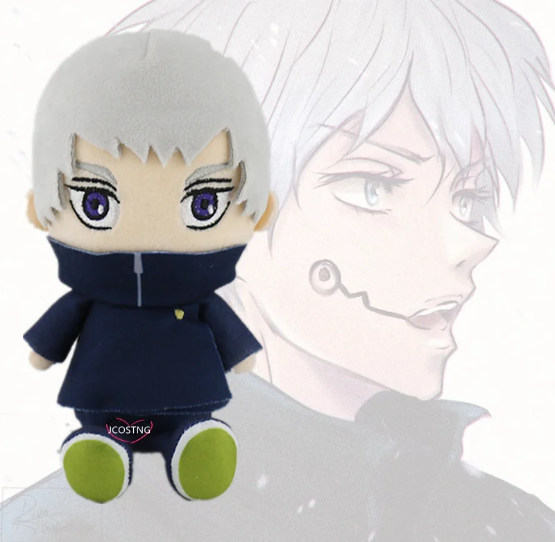 Хит продаж Аниме Кукла для косплея юютсу кайсен юцзи итадори игрушка аниме