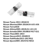 Для Nissan Altima Teana L33 2013-2019 лазерный проектор с логотипом аксессуары напольПредупреждение лампы светодиодные дверсветильник фары 2 шт.