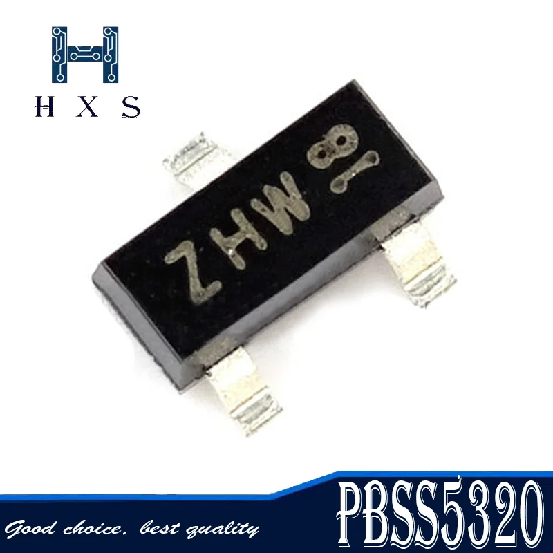 

PBSS5320 50PCS PBSS4320T 50PCS