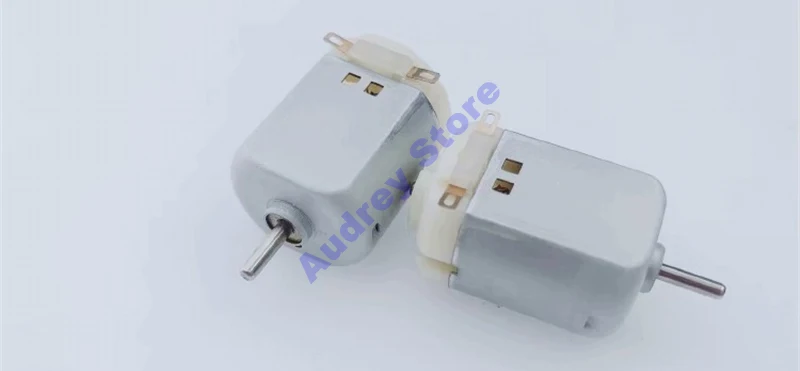 Mabuchi FA-130RA-18100 DC3-6V 18000rpm Micro DC motor for Toy 4WD DIY | Обустройство дома