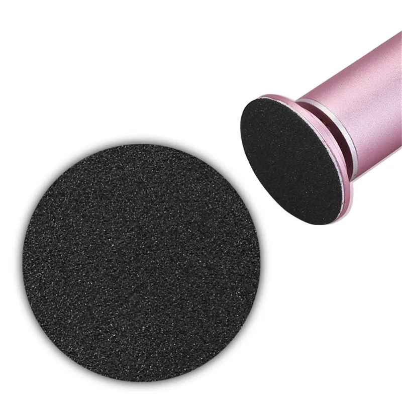 

60 Pieces Replacement Sandpaper Disk Sanding Paper Accessory For Electric Foot Callus Remover Tool Pedicure Foot File 60PCS/Box