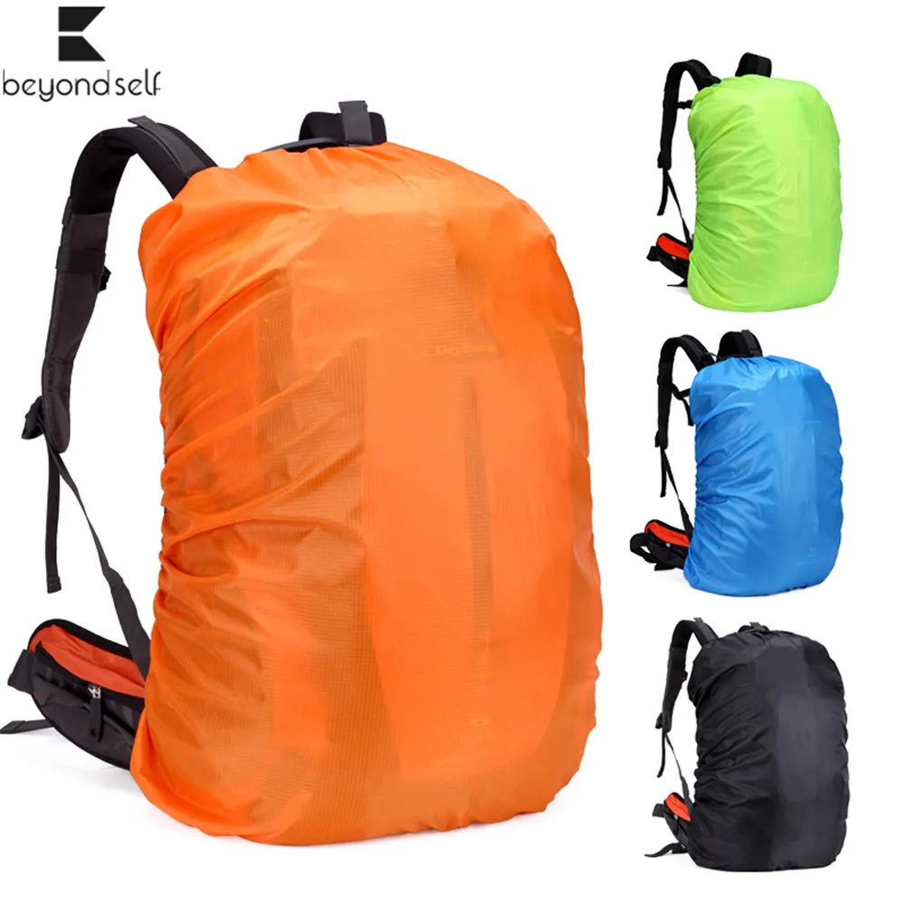 45 55 60L Водонепроницаемый дождевик рюкзаки защиты чехол на открытом воздухе Пеший