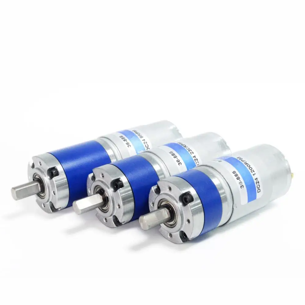 DC 12 V 24V планетарный мотор шестерни мини электрический Вольт уменьшает моторы 8rpm