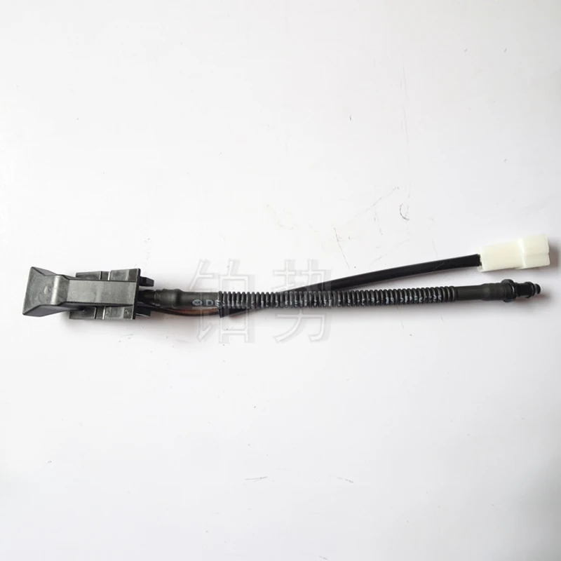 

Автомобильная Форсунка в сборе 2007-2010Por sch eCa yen ne Форсунка для мытья лобового стекла крышка лобового стекла Форсунка 95562807703