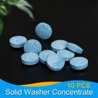 Многофункциональный стеклоочиститель, концентрированный стеклоочиститель, 10 шт.упак.